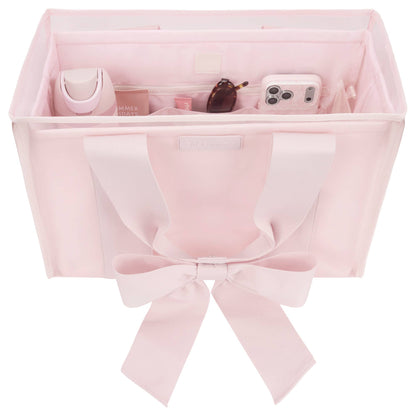 Case-Mate Jelly Tote Organizer - Ballet Pink