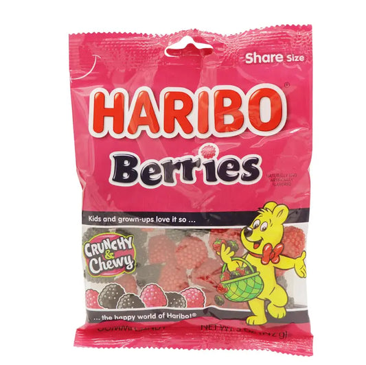 Haribo Berries