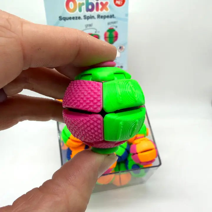 Orbix 3 in 1 Fidget