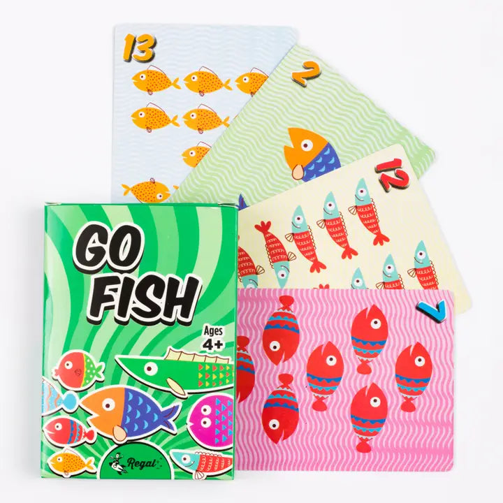 Kid's Card Games