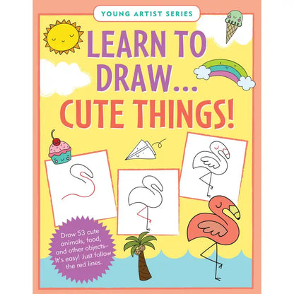 Learn to Draw Cute Things