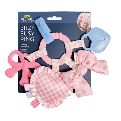 Bitzy Busy Ring Bows