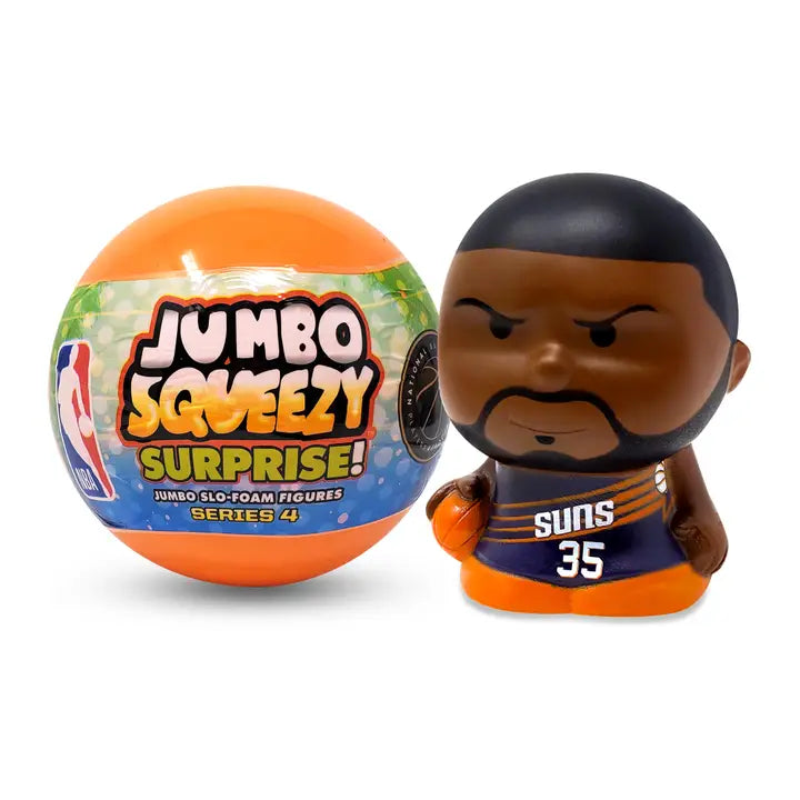 NBA Jumbo Squeezy 2026
