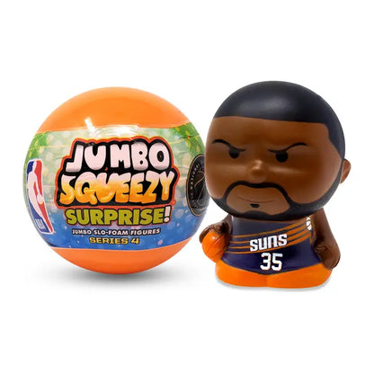 NBA Jumbo Squeezy 2026