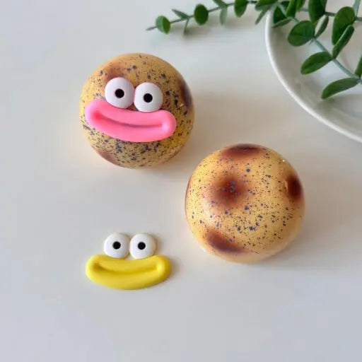 Potato Mochi Squishy