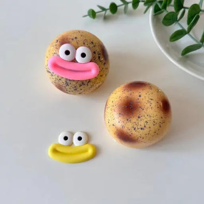 Potato Mochi Squishy