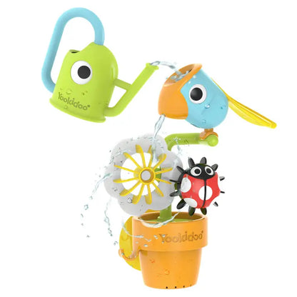 Pour and Spin Tipping Bird