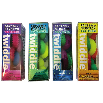 Twiddle Squish & Stretch Textured