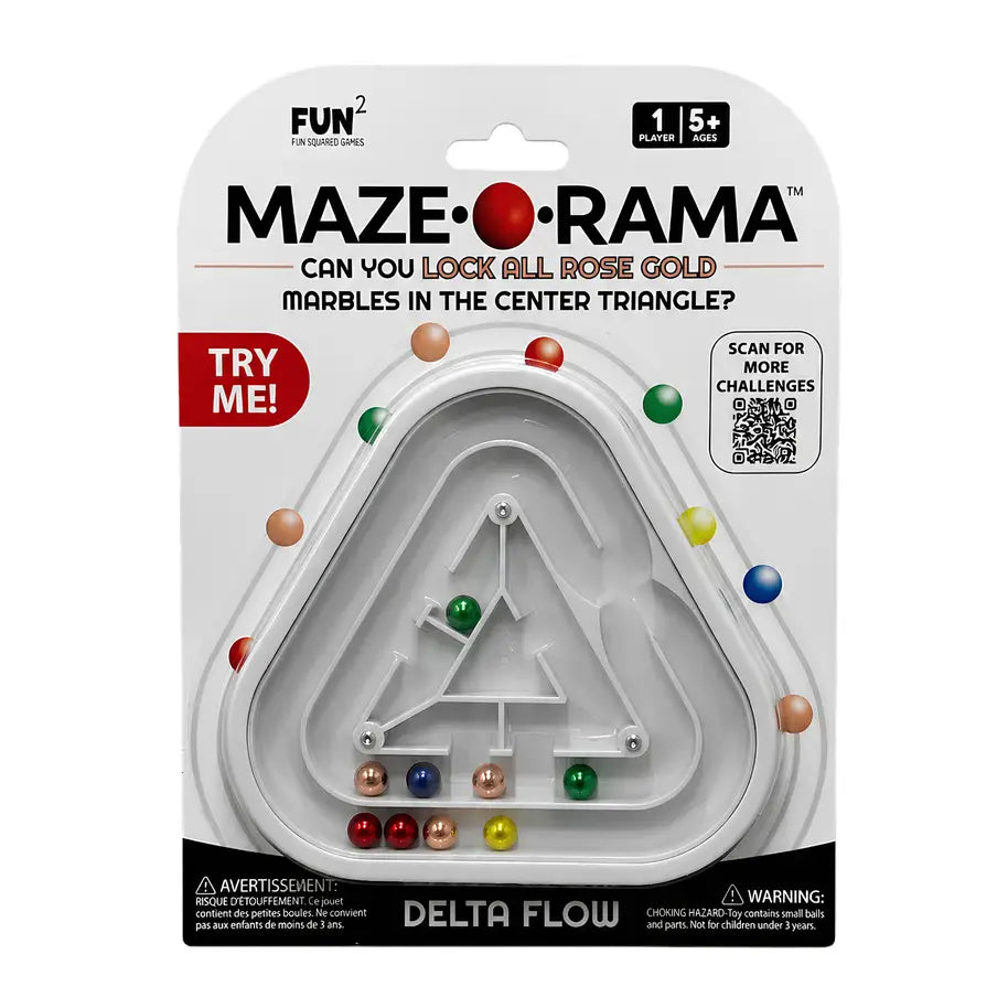 Maze O Rama Delta Flow