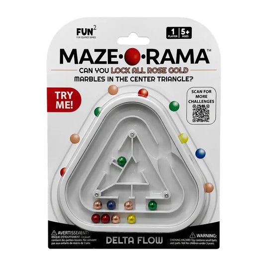 Maze O Rama Delta Flow