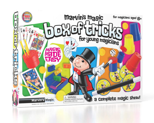 Magic Box of Tricks 150