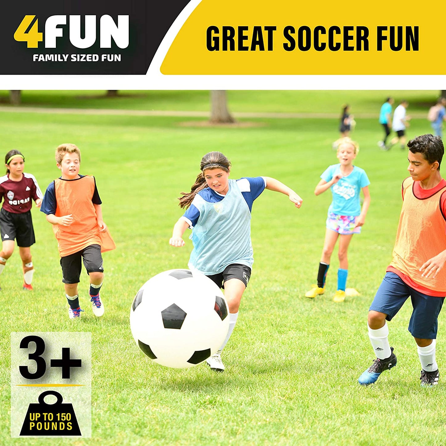 30 Inch Soccer Ball