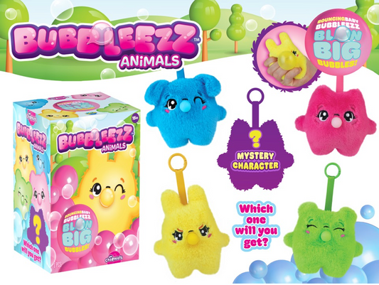 Bubbleezz Animals