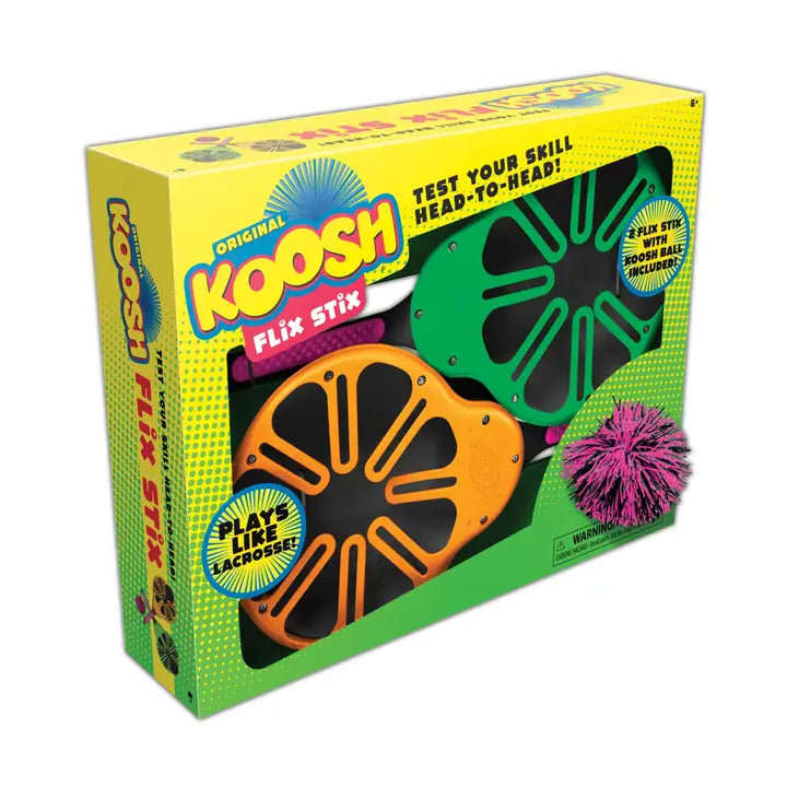 Koosh Flix Stix Neon
