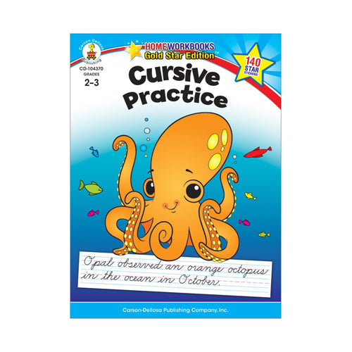 Cursive Practice