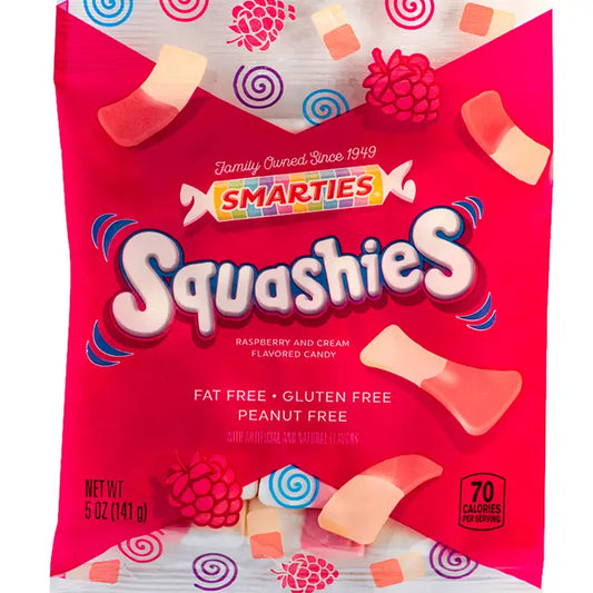 Smarties Squashies
