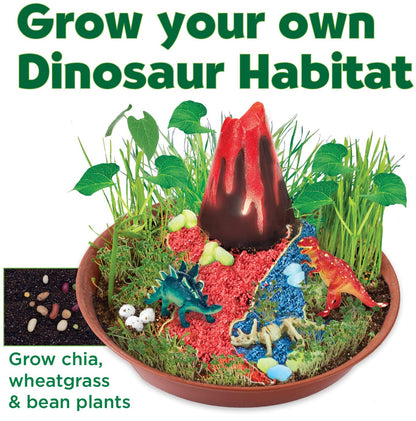 Glow Dinosaur Habitat