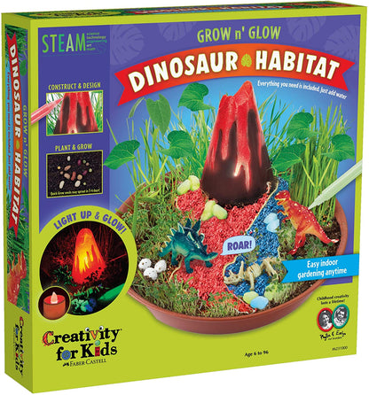 Glow Dinosaur Habitat