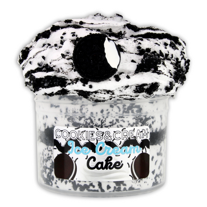 Cookies Cream Icecrm Slim
