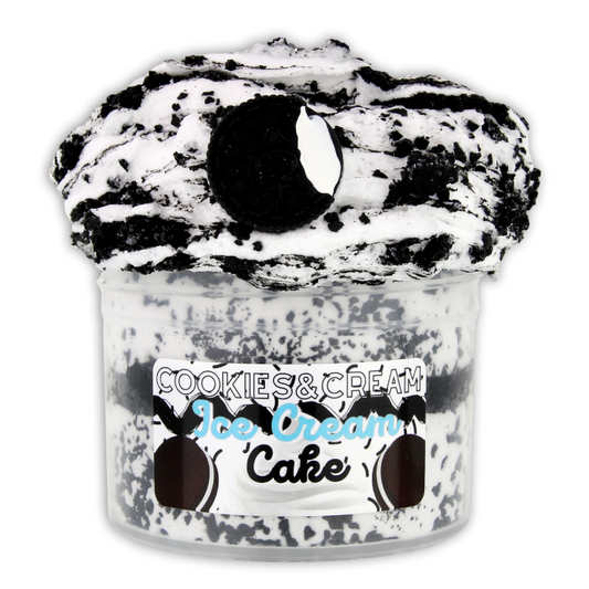 Cookies Cream Icecrm Slim