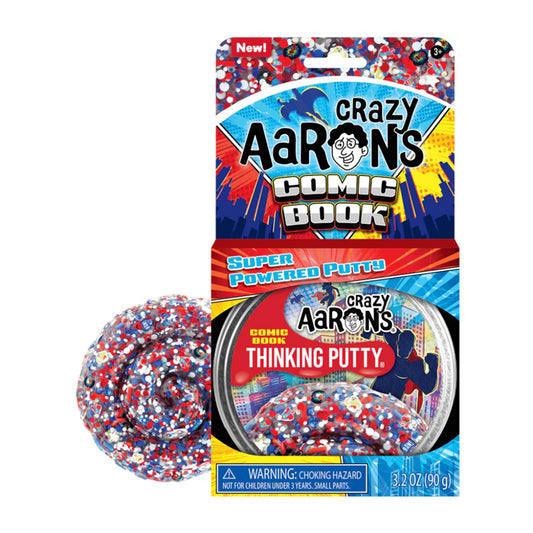 Comic Book Putty