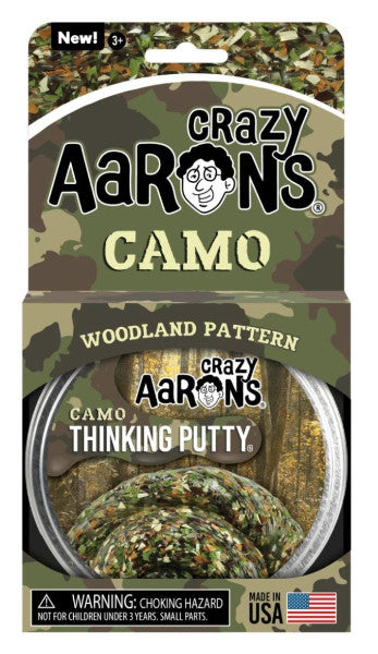 Woodland Camo Trendsetter