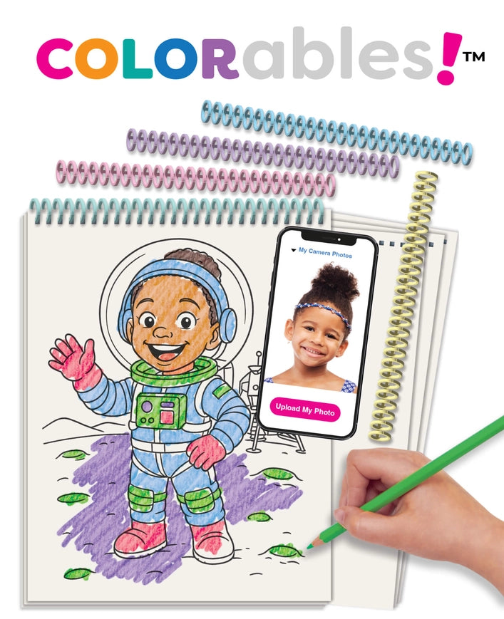 **Cyo Coloring Book