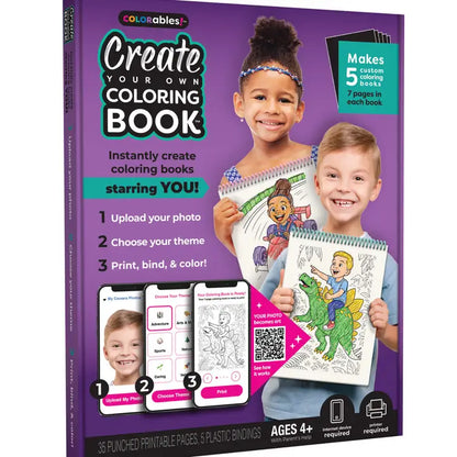 **Cyo Coloring Book