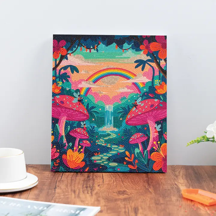Pixel Pop- Fairy Forest