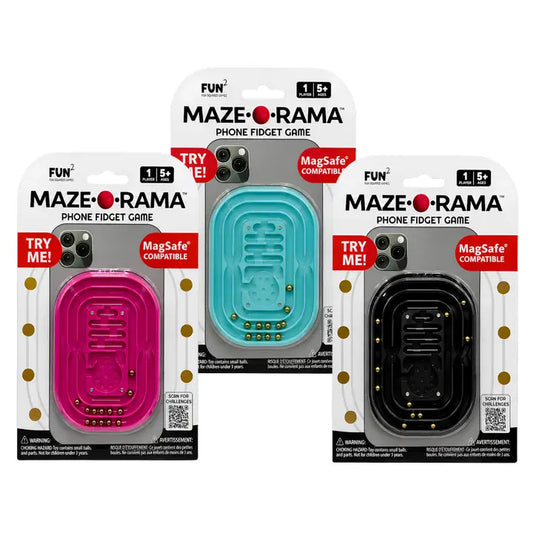 Maze O Rama Phone Fidget