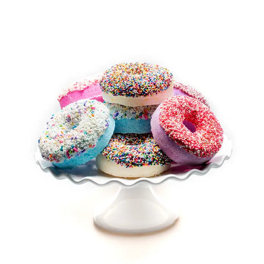 Donut Bath Bomb Assortment