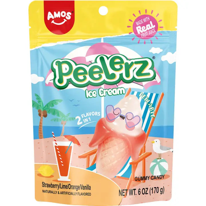 Peelerz Ice Cream