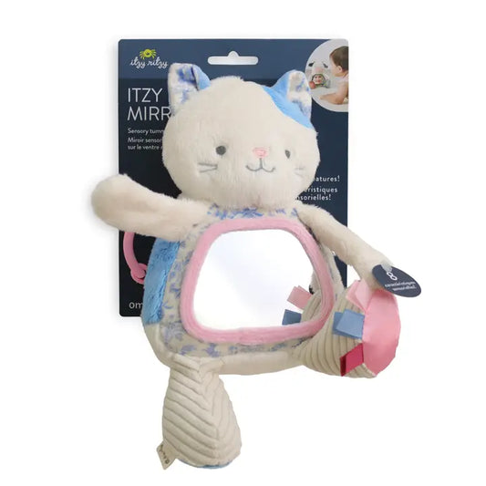 Itzy Bitzy Sensory Mirror Kitty