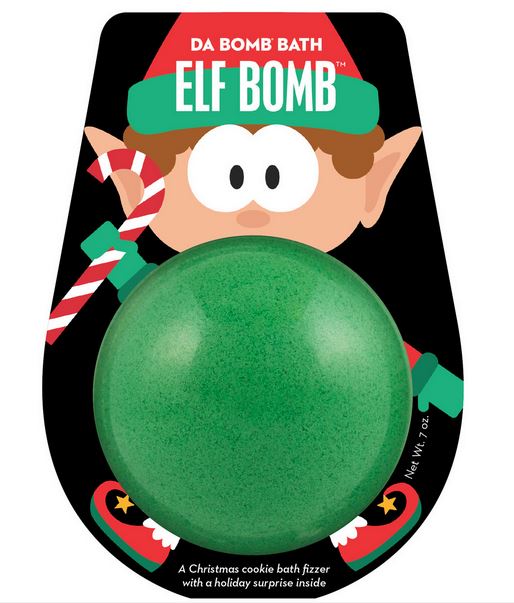 Elf Bomb