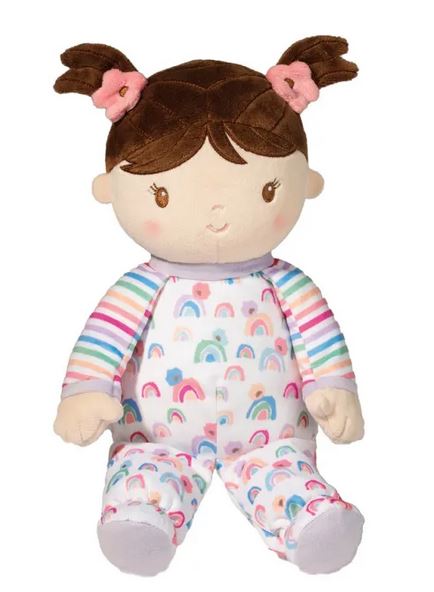 Isabelle Stripe Doll