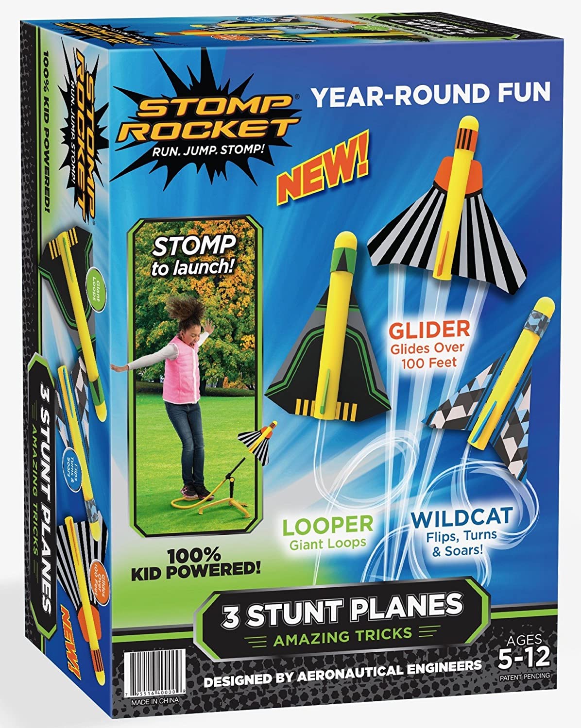 Stunt Planes