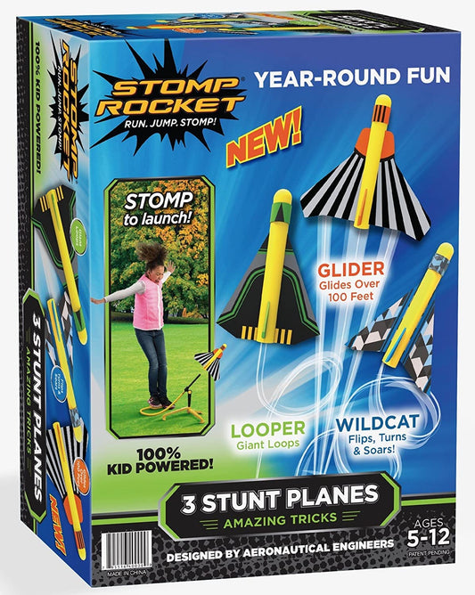 Stunt Planes