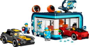 Drive Through Car Wash