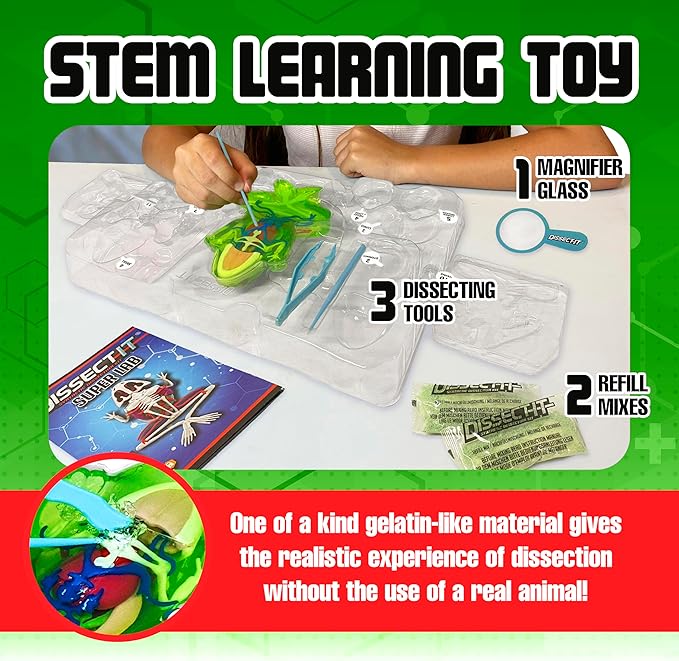 Dissect It Super Frog Lab