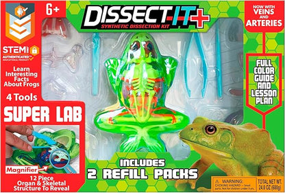 Dissect It Super Frog Lab