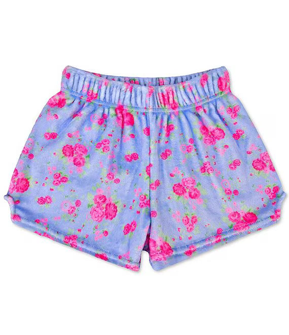 Ditsy Floral Shorts Lg