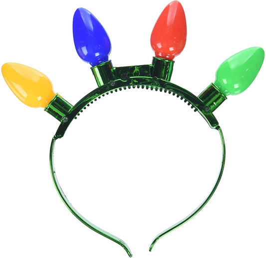 Jumbo Bulb Headband