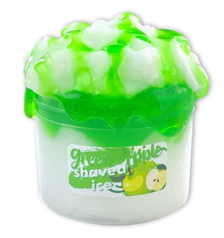 Green Apple Ice Slime