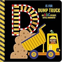 D is for Dump Truck