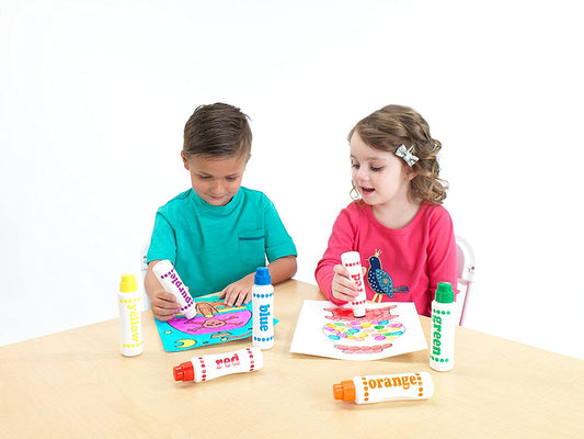 Primary Marker 4 Pack