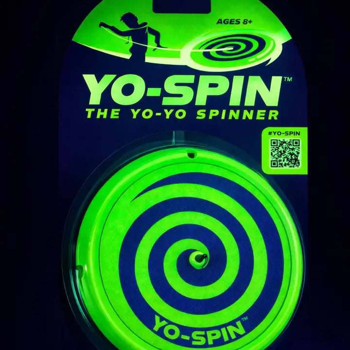 Yo Spin Glow in Dark