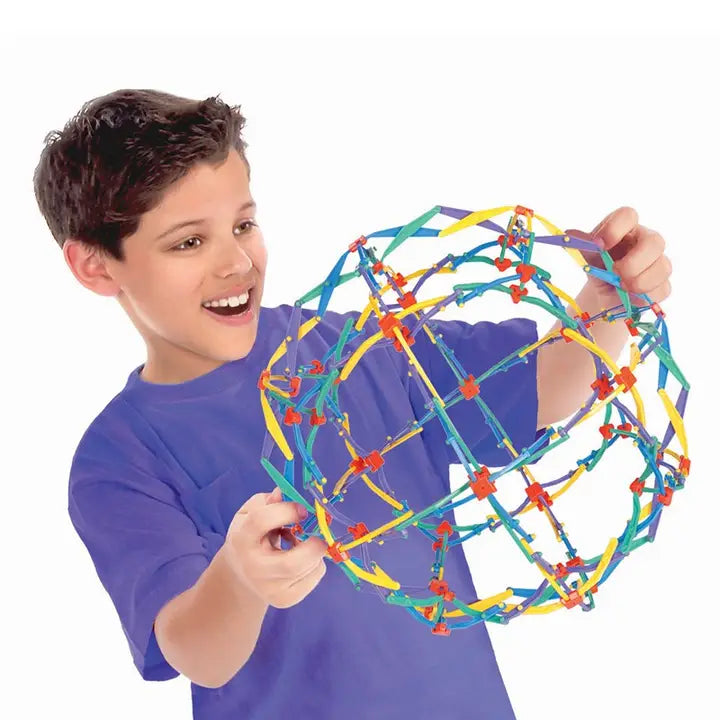 Hoberman Sphere Mini Rainbow