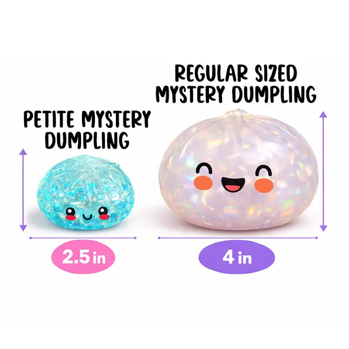 Fun Doh Mystery Mini Dumpling 2.5"