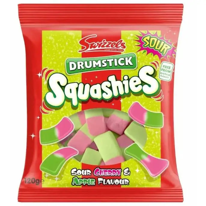 Squashies Sour Cherry & Apple
