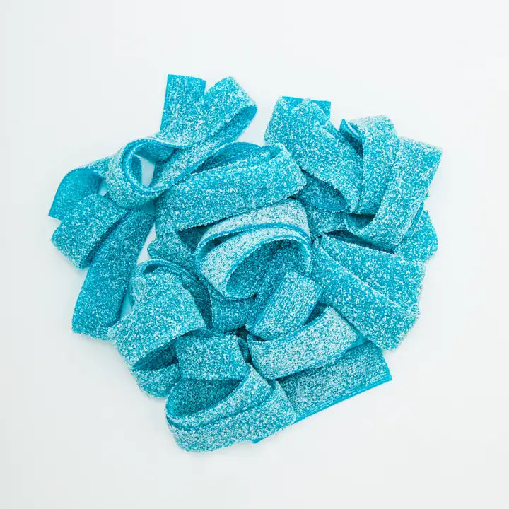 Sour Blue Raspberry Belts